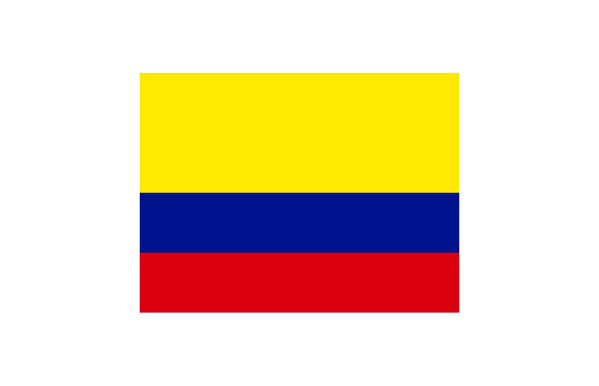 Colombia -  3GB/ 30 Days