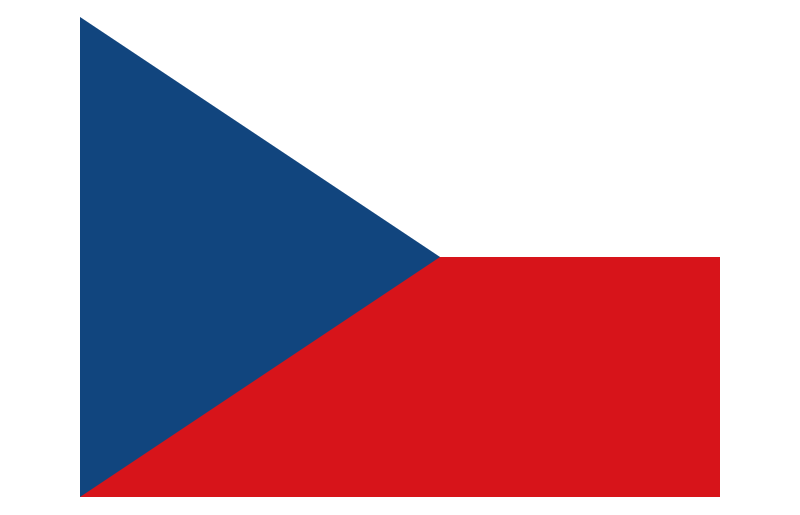 Czech Republic -  50GB/ 30 Days