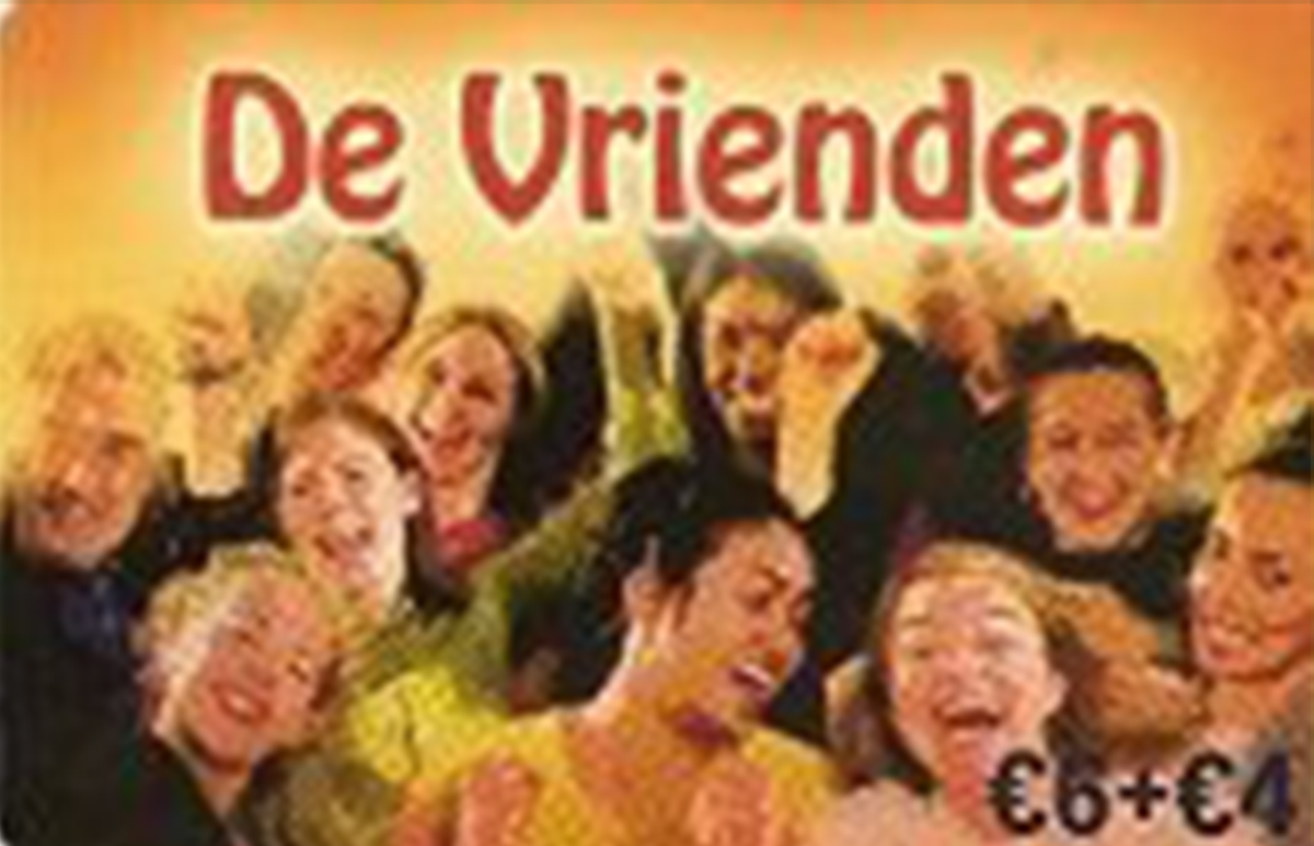 The Friends €6 + €4