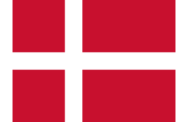 Denmark -  1GB/ 7 Days