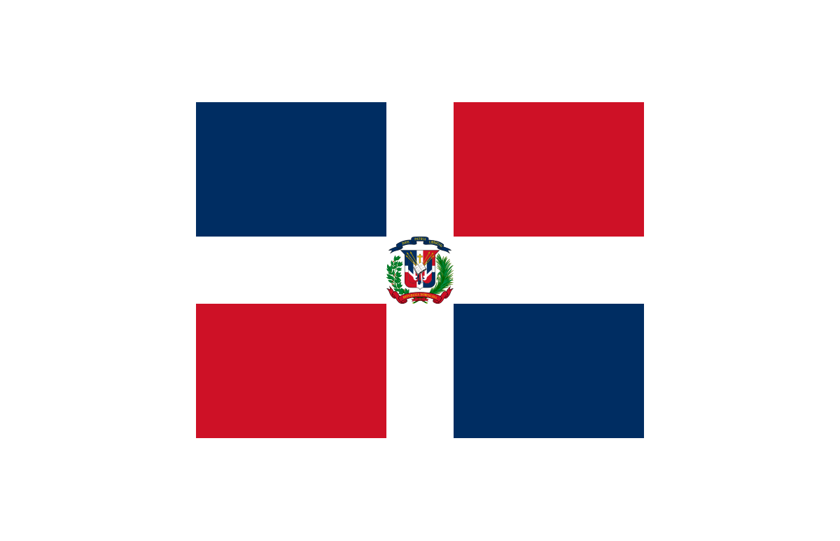 Dominican Republic -  10GB/ 30 Days