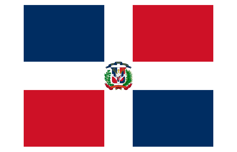 Dominican Republic -  3GB/ 30 Days