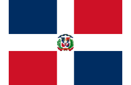 Dominican Republic -  1GB/ 7 Days