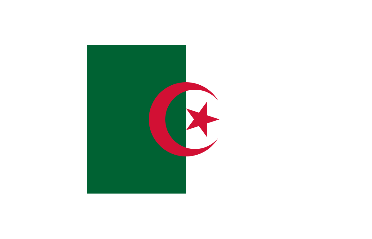 Algeria -  Unlimited/ 5 Days