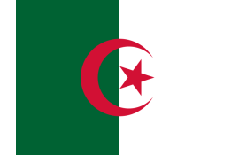 Algeria -  1GB/ 7 Days