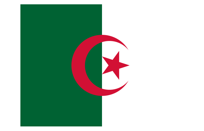 Algeria -  Unlimited/ 7 Days