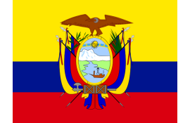 Ecuador -  1GB/ 7 Days