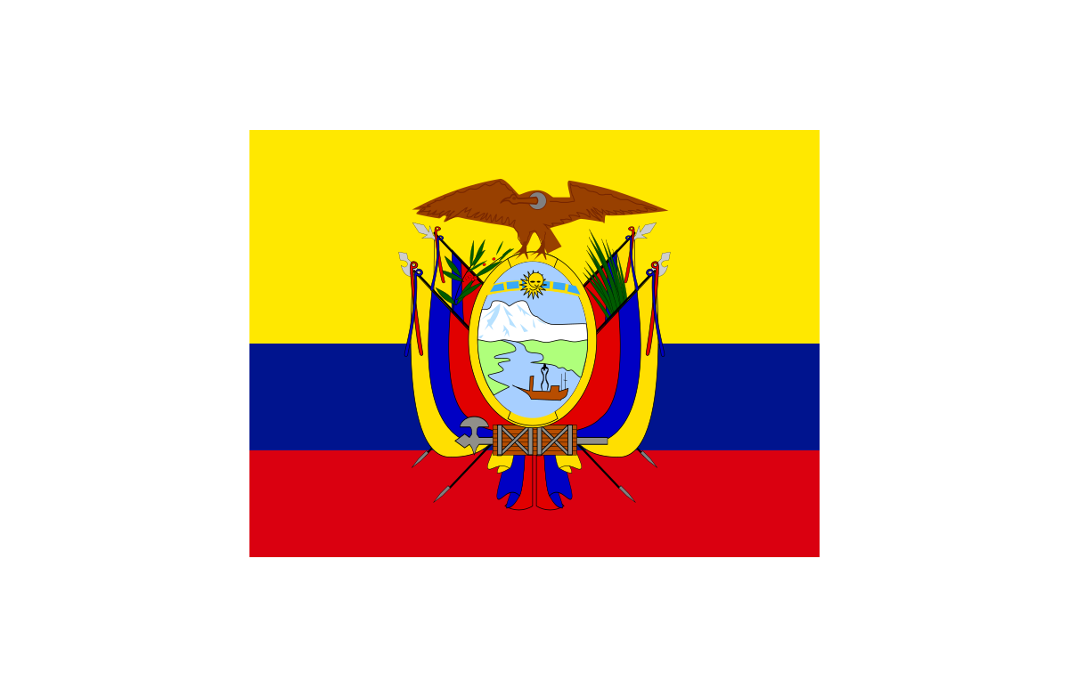 Ecuador -  5GB/ 30 Days