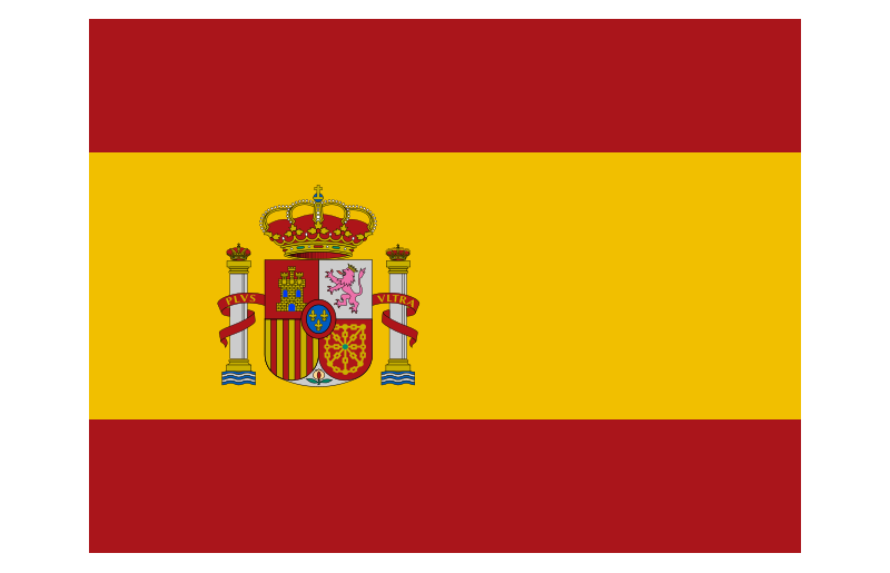 Spain -  Unlimited/ 15 Days