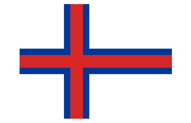 Faroe Islands -  1GB/ 7 Days