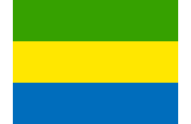 Gabon -  1GB/ 7 Days