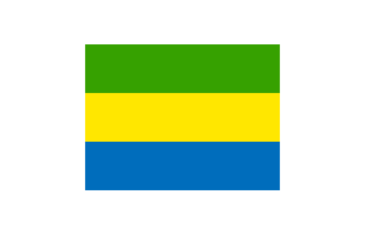 Gabon -  2GB/ 15 Days