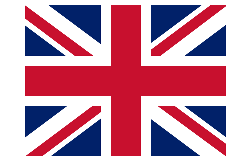 United Kingdom -  20GB/ 30 Days