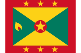 Grenada -  1GB/ 7 Days