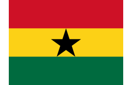 Ghana -  1GB/ 7 Days