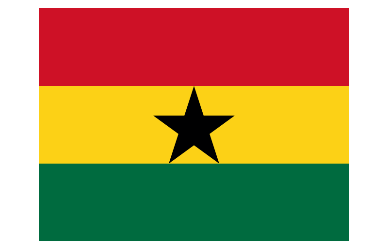 Ghana -  5GB/ 30 Days