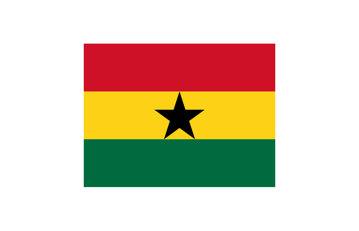 Ghana -  Unlimited/ 7 Days