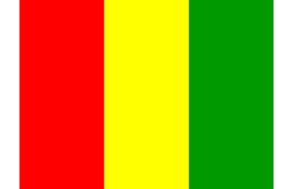 Guinea -  1GB/ 7 Days