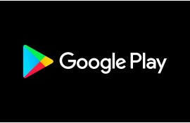 Google Play gift code €7.50