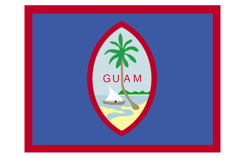 Guam -  1GB/ 7 Days