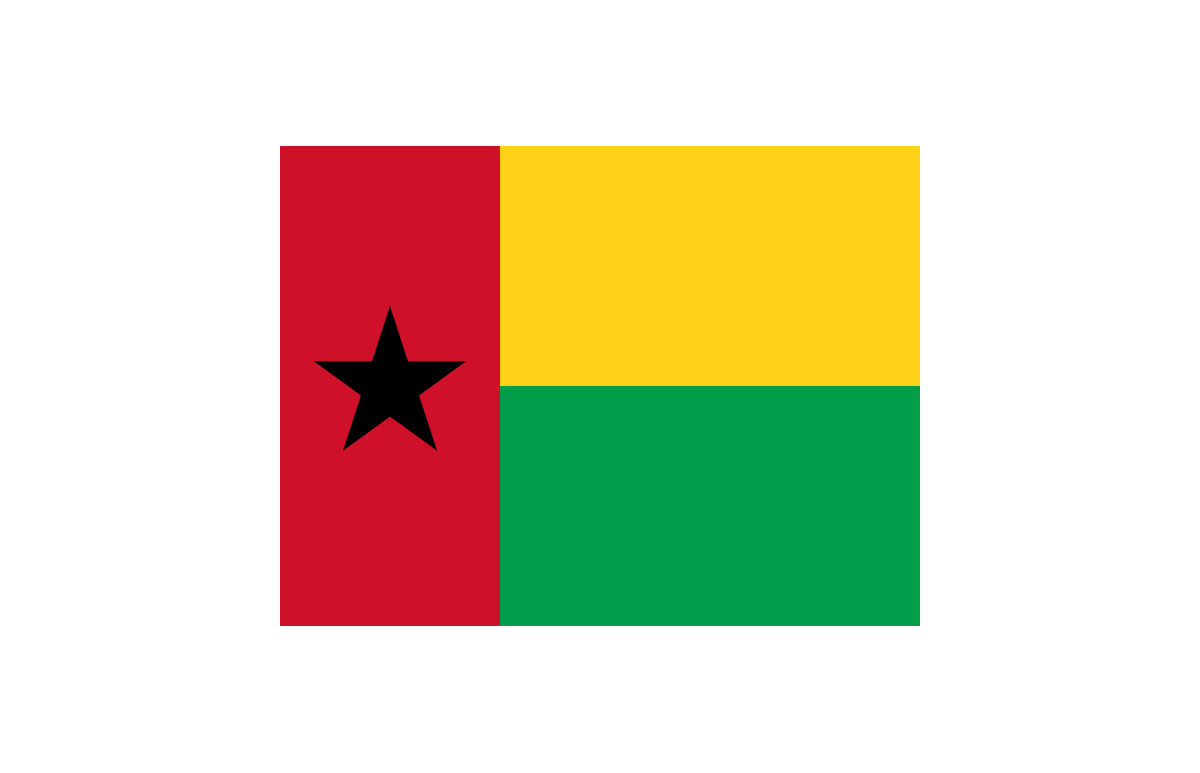 Guinea-Bissau -  10GB/ 30 Days