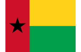 Guinea-Bissau -  1GB/ 7 Days