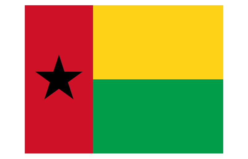 Guinea-Bissau -  Unlimited/ 7 Days