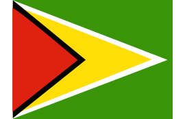 Guyana -  1GB/ 7 Days