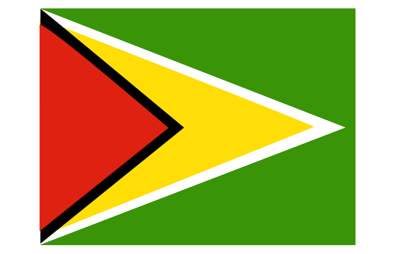 Guyana -  5GB/ 30 Days