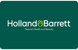 Holland and Barrett Digital PIN  NL