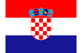 Croatia -  1GB/ 7 Days