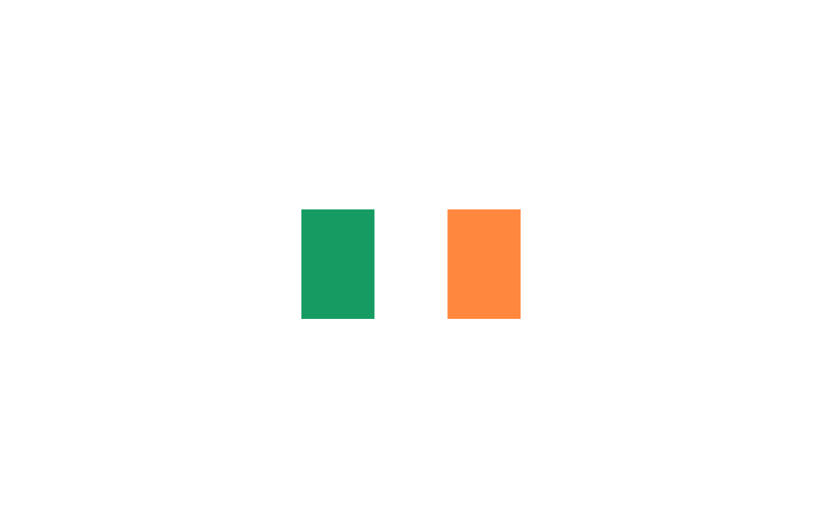 Ireland -  20GB/ 30 Days