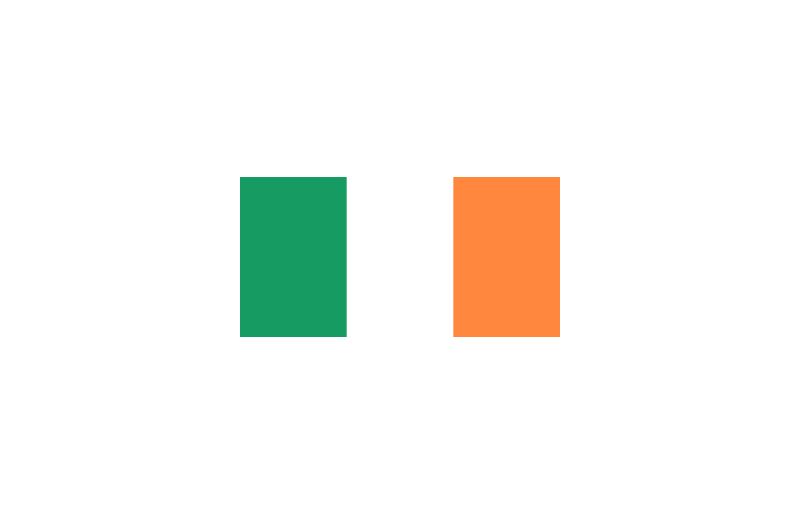 Ireland -  10GB/ 30 Days