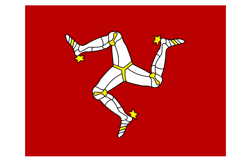 Isle Of Man -  20GB/ 30 Days