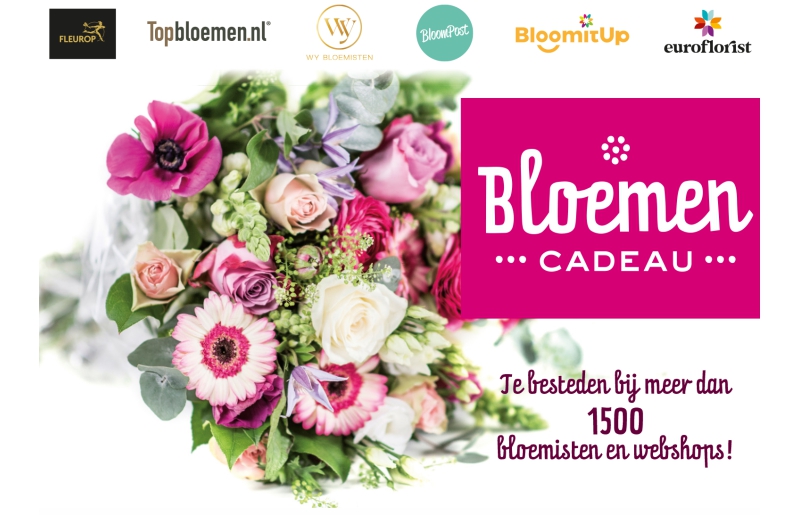 Bloemencadeau  NL