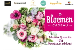 Bloemencadeau  NL