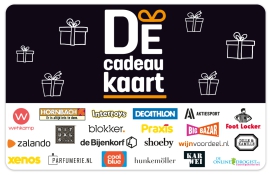 DE Cadeaukaart  NL