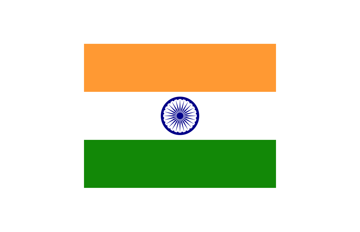 India -  20GB/ 30 Days