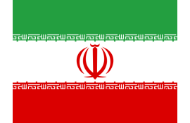 Iran (Islamic Republic of) -  1GB/ 7 Days