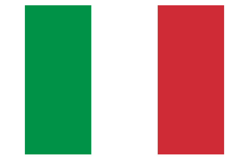 Italy -  10GB/ 30 Days