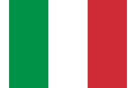 Italy -  1GB/ 7 Days