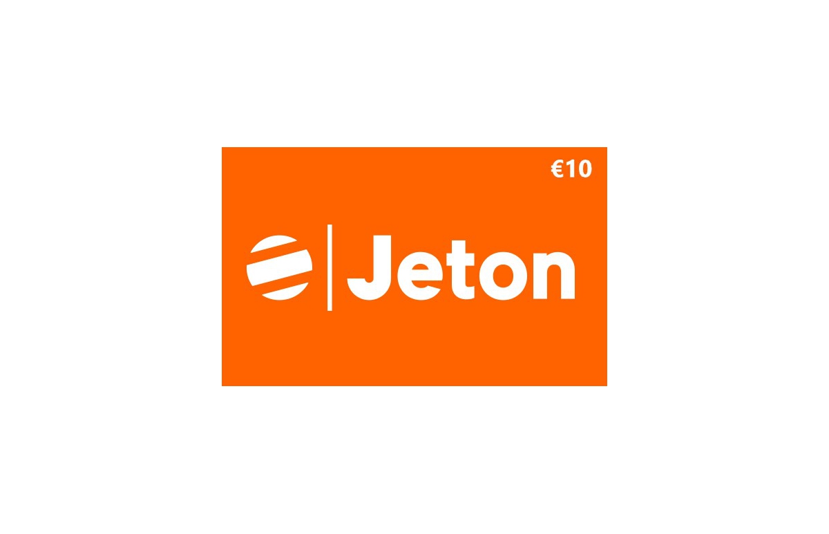 JetonCash €10