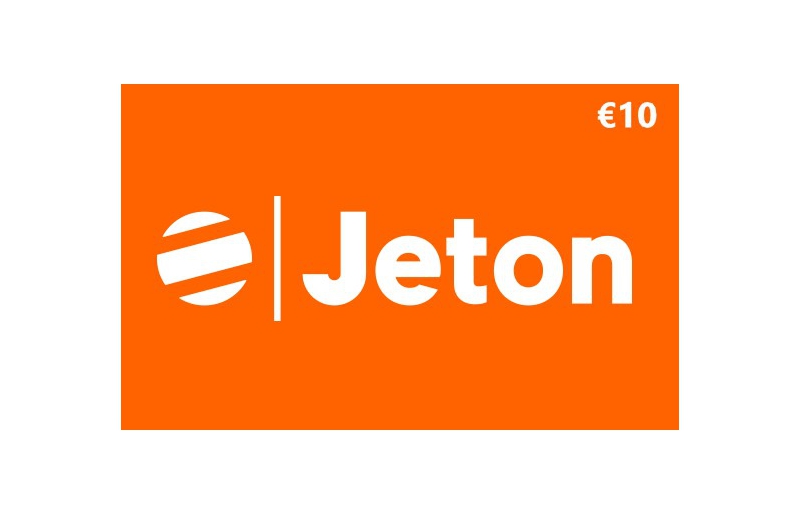 JetonCash €10