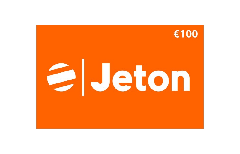 JetonCash €100