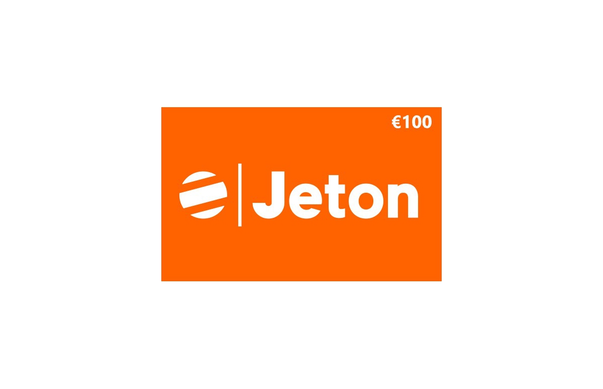 JetonCash €100