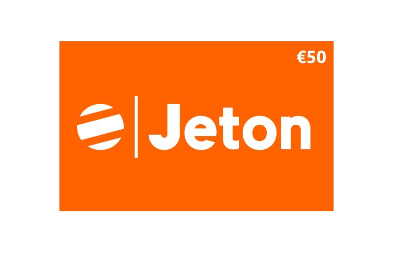 JetonCash €50