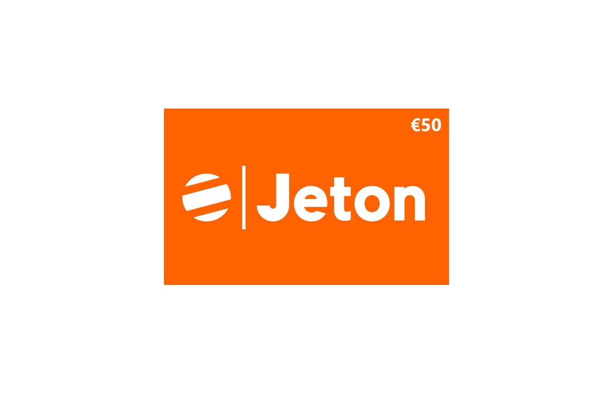 JetonCash €50