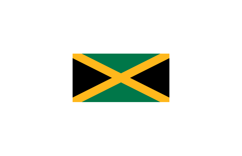 Jamaica -  5GB/ 30 Days