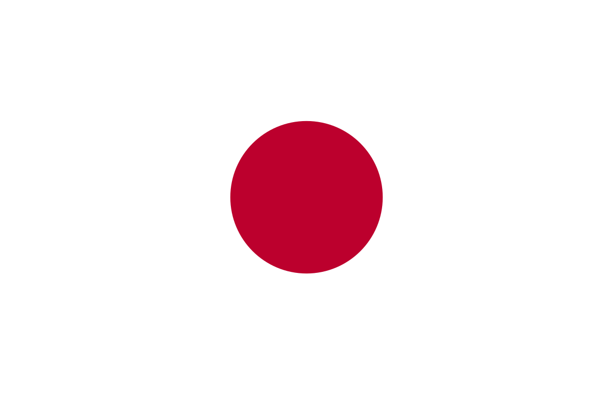 Japan -  2GB/ 15 Days