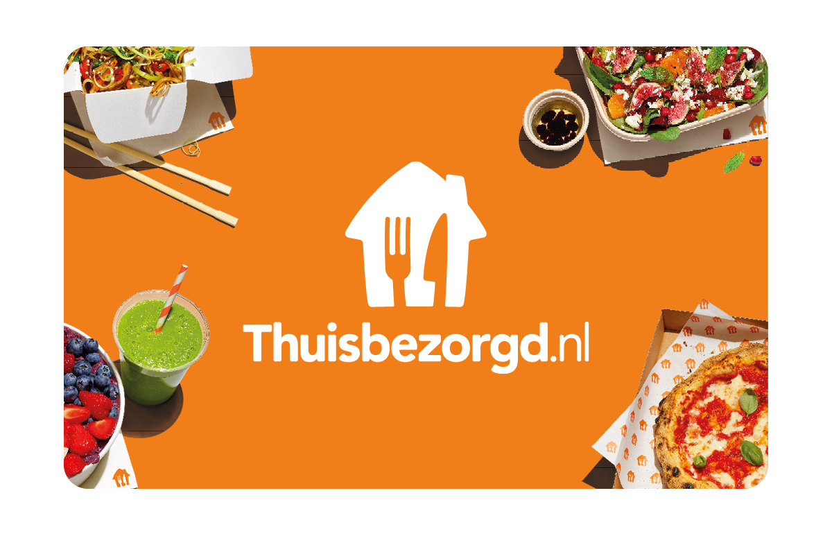 Thuisbezorgd Digital Code 10 EUR NL